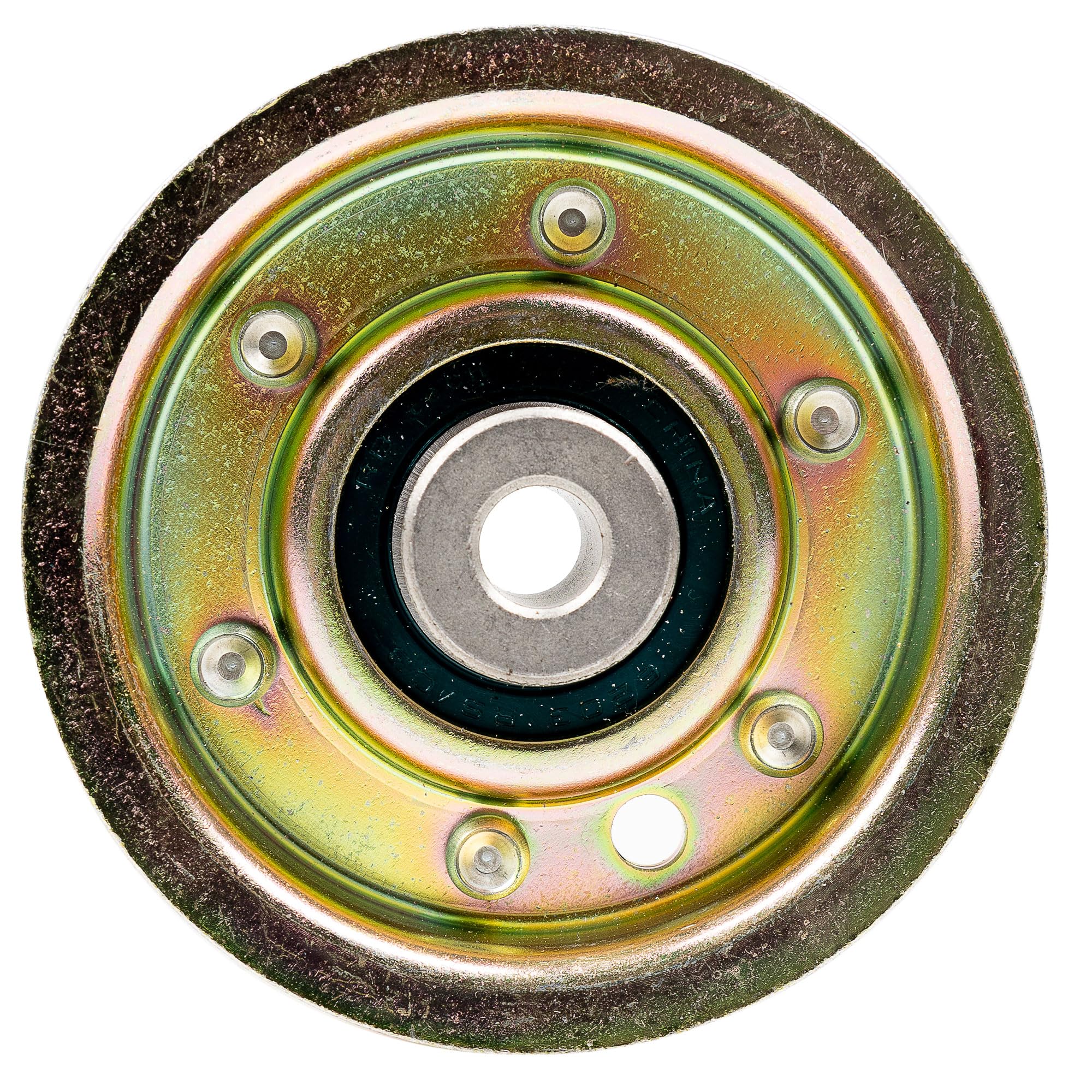 Amazon.com : CUB CADET 02004558 Flat Idler Pulley Z Force